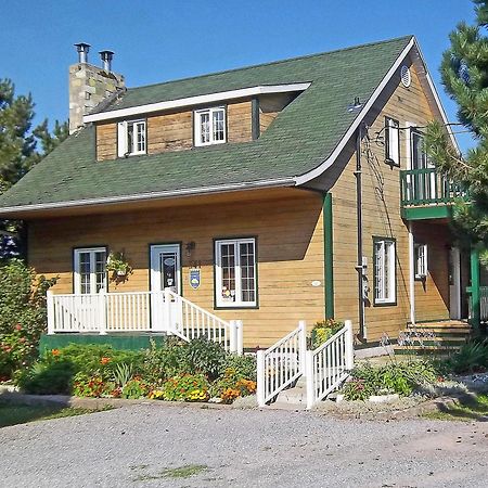 Gite La Halte Du Verger Bed And Breakfast รีวีแยร์-ดู-ลู ภายนอก รูปภาพ