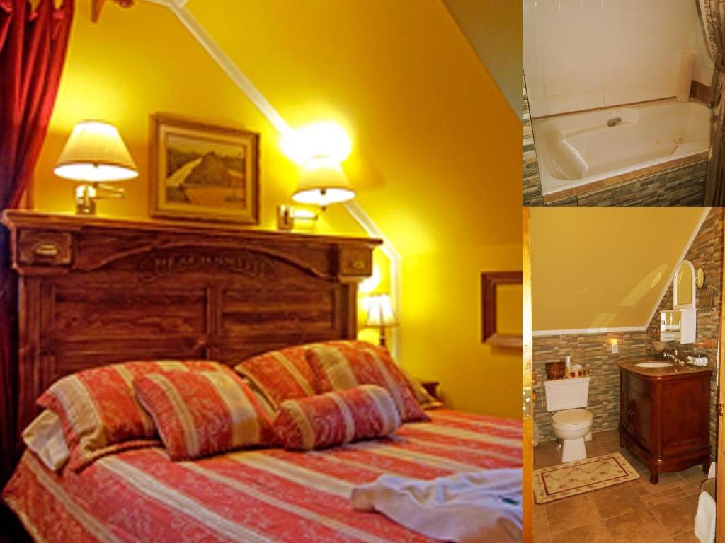 Gite La Halte Du Verger Bed And Breakfast รีวีแยร์-ดู-ลู ภายนอก รูปภาพ