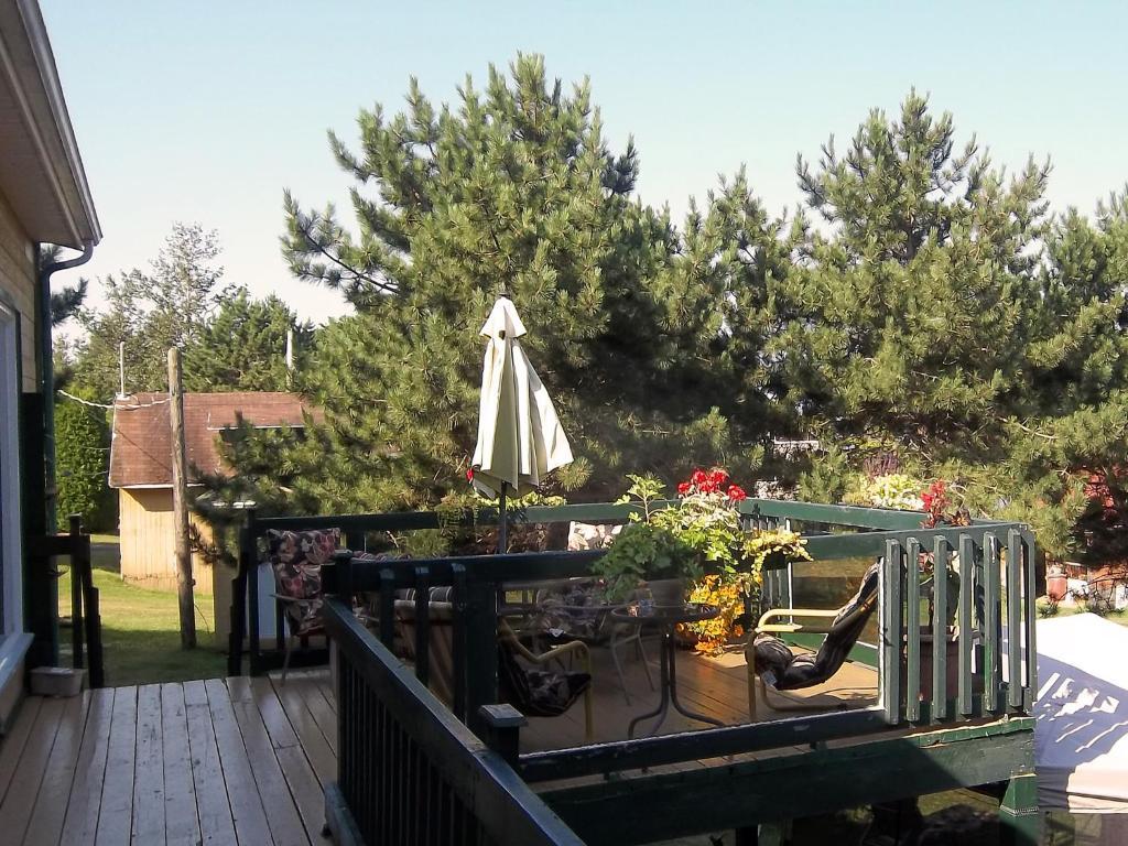 Gite La Halte Du Verger Bed And Breakfast รีวีแยร์-ดู-ลู ภายนอก รูปภาพ
