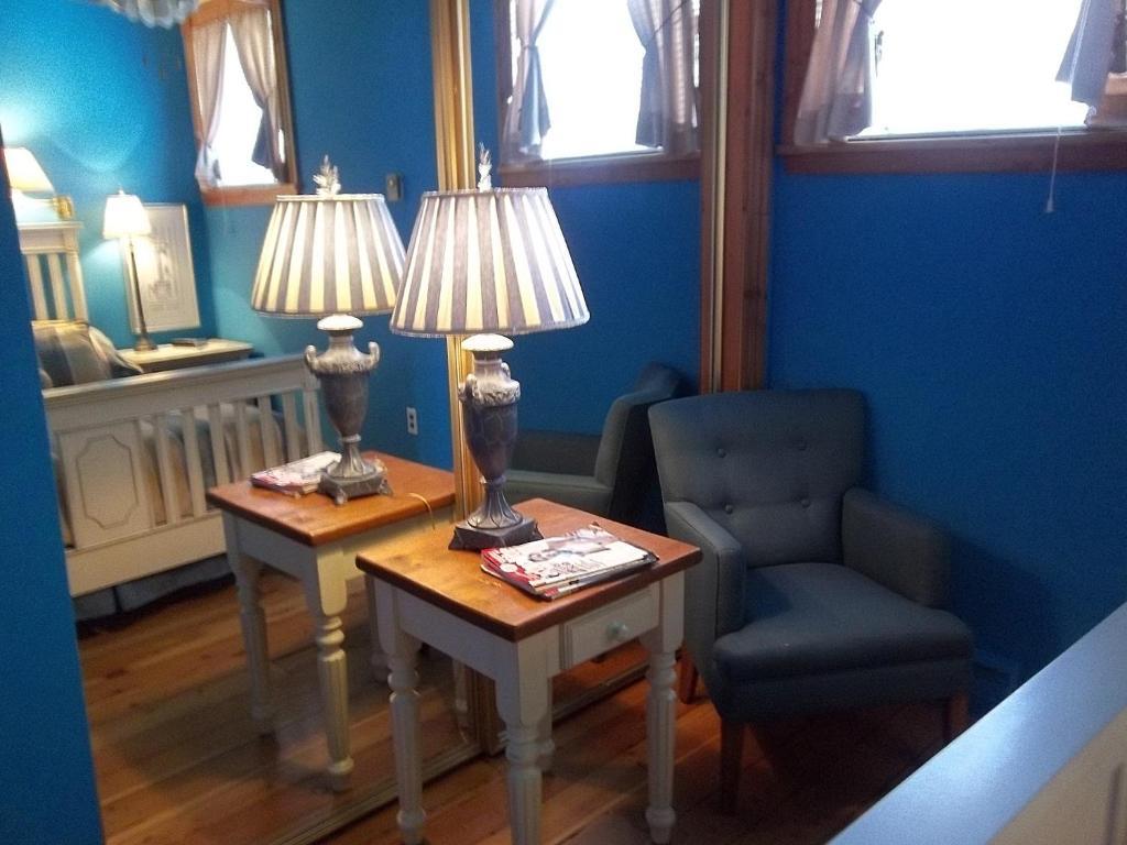 Gite La Halte Du Verger Bed And Breakfast รีวีแยร์-ดู-ลู ห้อง รูปภาพ